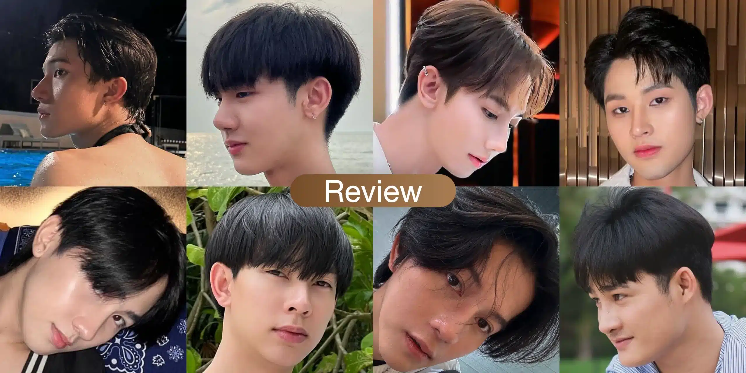 รีวิวทรงจมูกผู้ชายเกาหลีที่ Elite Clinic