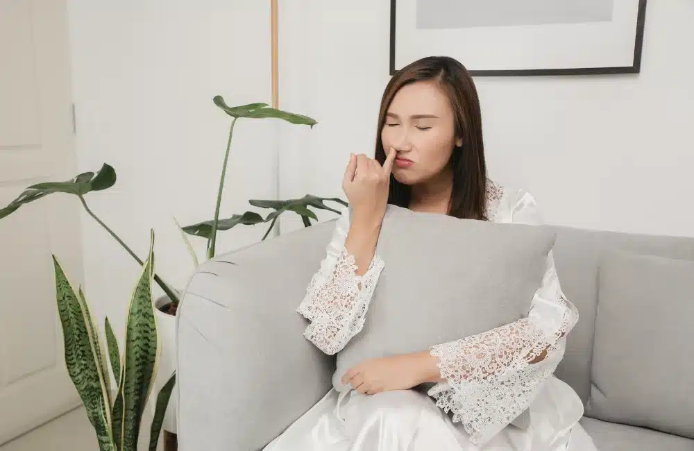 จมูกชมพู่ จมูกใหญ่ ป้องกันได้ไหม