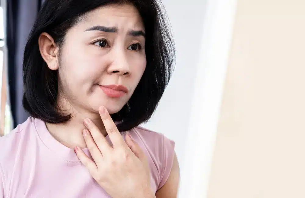 การแก้ไขคางคืออะไร