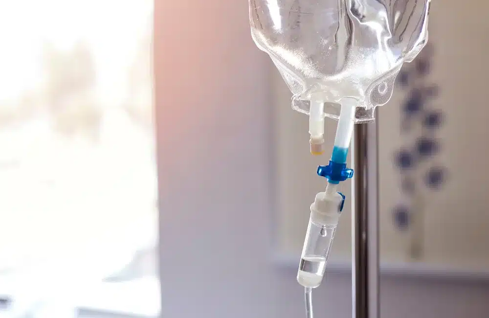 ดริปวิตามิน (IV Drip) คืออะไร