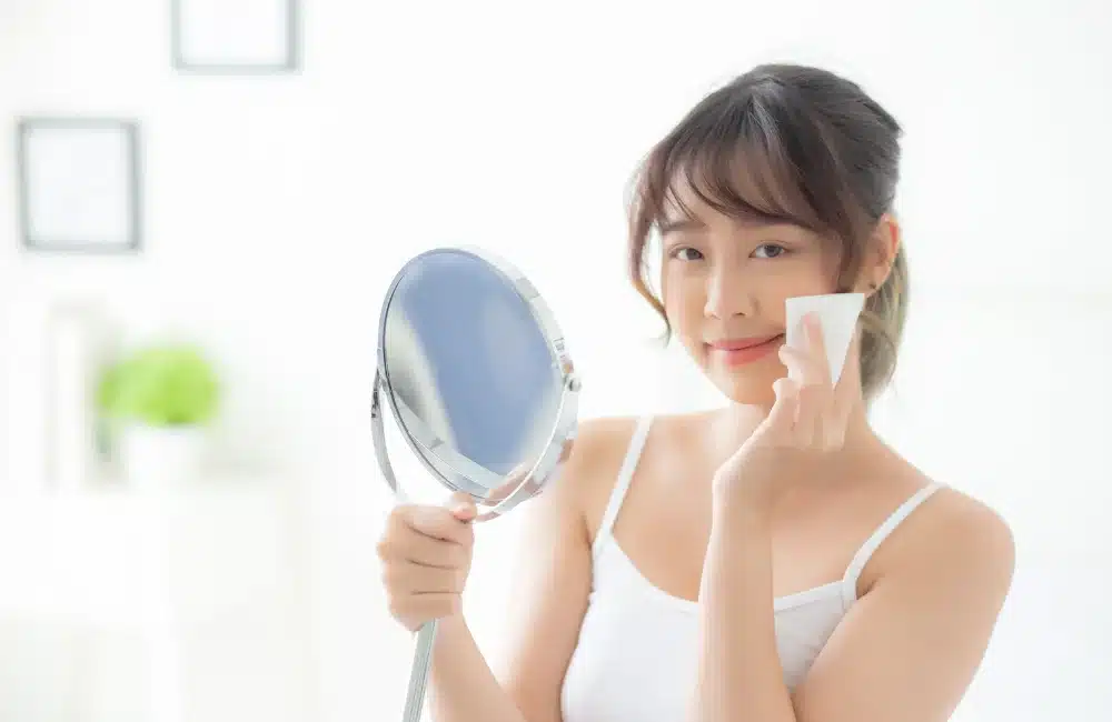 วิธีดูแลตัวเองหลังเสริมจมูก