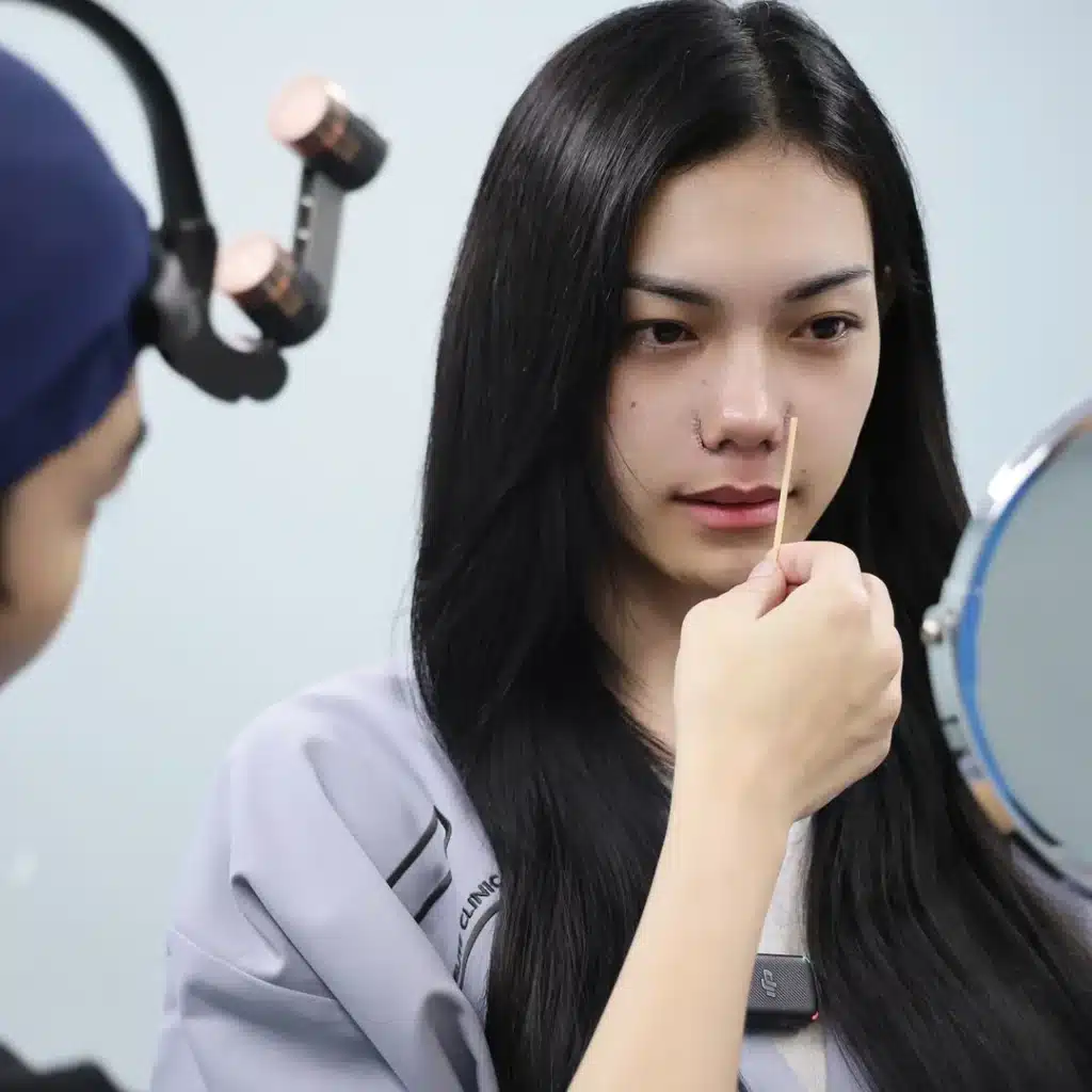 ตัดปีกจมูกที่ Elite Clinic 01
