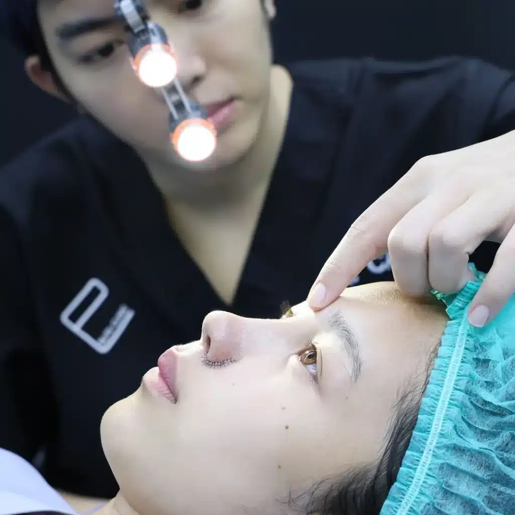 ตัดปีกจมูกที่ Elite Clinic 02