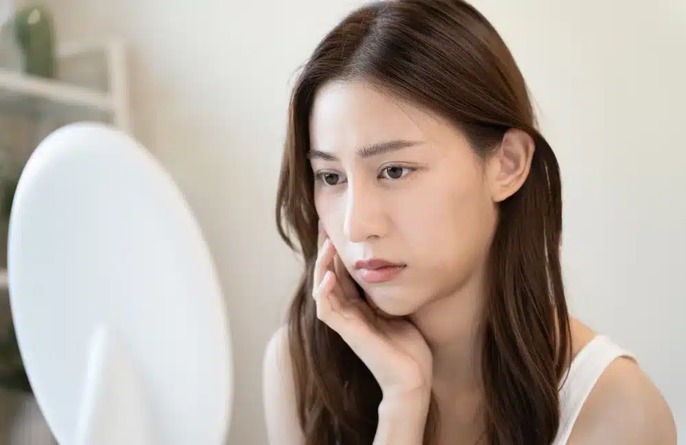 ปัญหาหลังเสริมคางที่พบบ่อย