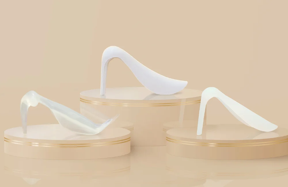 รู้จักส่วนต่าง ๆ ของซิลิโคนแมนทิส หรือซิลิโคนจมูกทรงตั๊กแตน