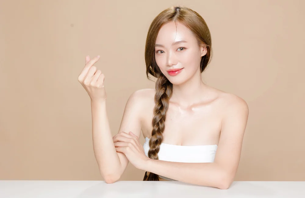 จมูกทรงสโลปปลายพุ่ง ทรงจมูกยอดฮิต เหมาะกับใคร