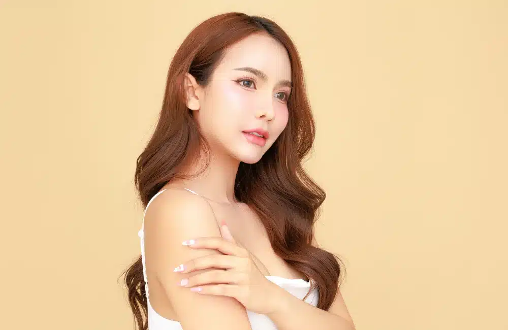 จมูกทรงสโลปปลายพุ่ง